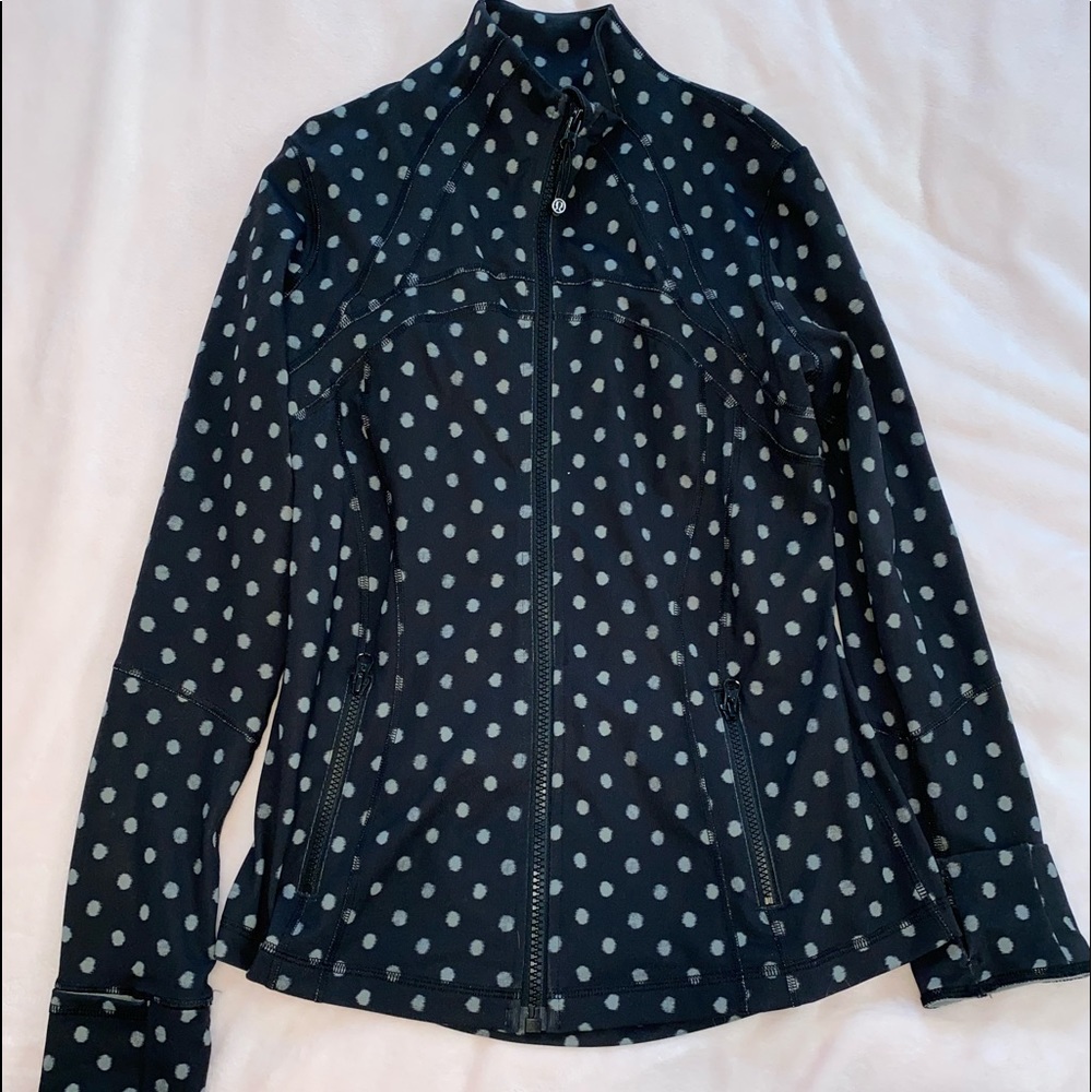 Lululemon define jacket